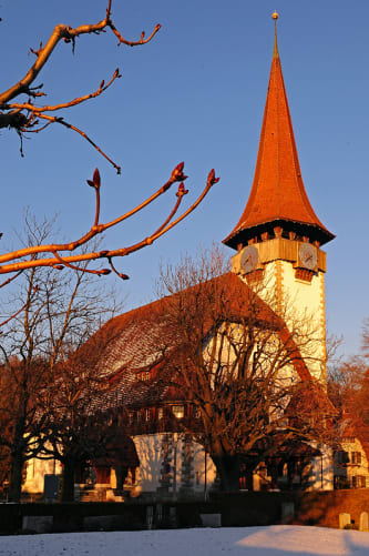 Dorfkirche Spiez