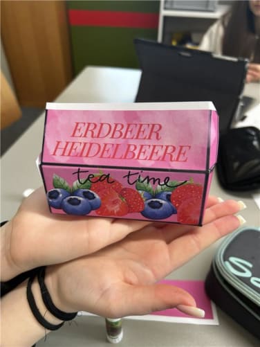 Verpackung(prototyp)