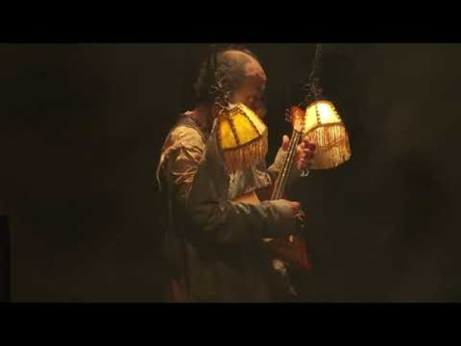 KTO TAM? trailer
