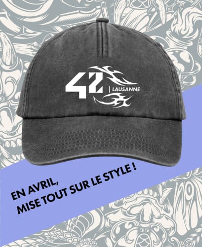 Cappellino 42 Lausanne