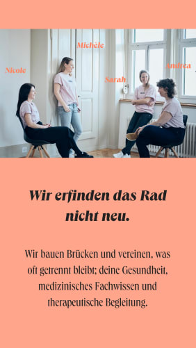 Hilf uns Brücken zu bauen