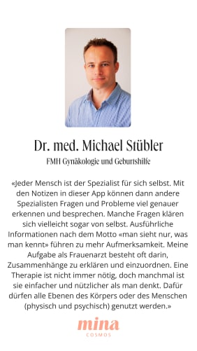 Dr. med. Michael Stübler