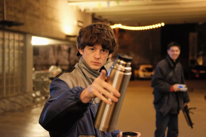 Jugendjazzorchester.ch auf Tour 