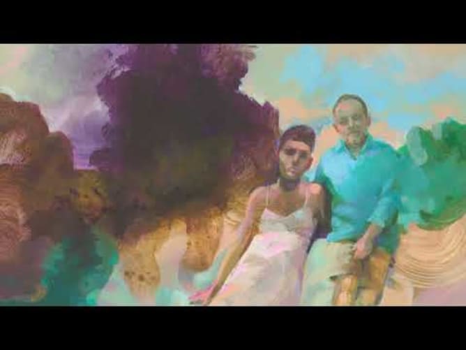 Trummer feat. Shirley Grimes - Ir Brandig - Artwork Clip
