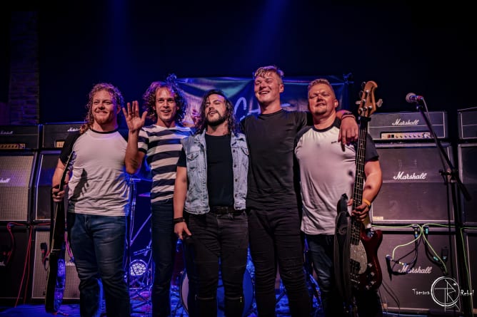 Concert à Lausanne avec tous nos proches