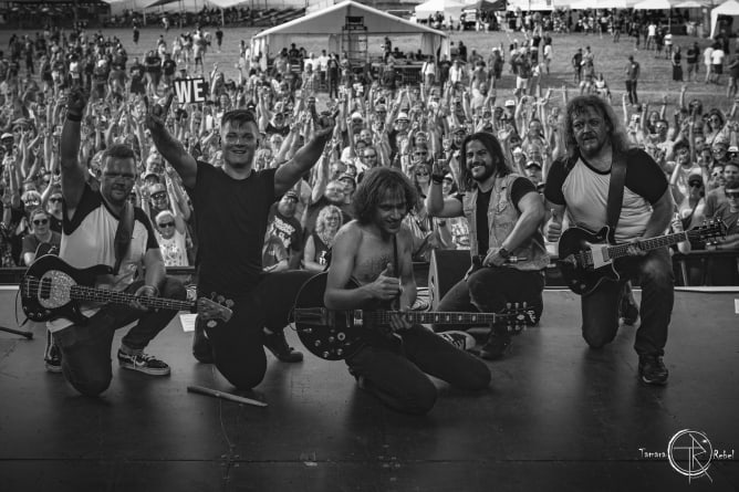 💥 Venoge Festival fin de concert devant 1500 personnes