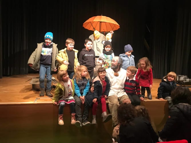 Minispettacoli, Minusio, CH