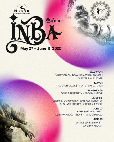 Festival Schedule