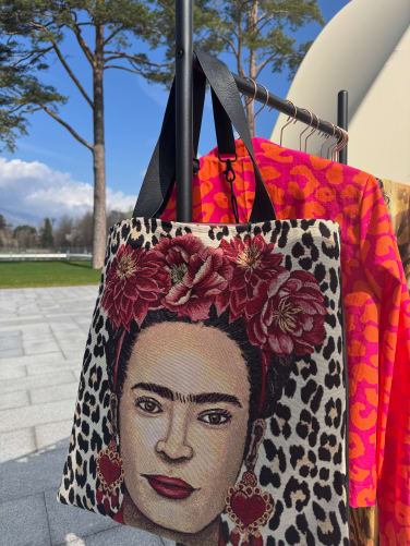 Tolle Tasche genäht