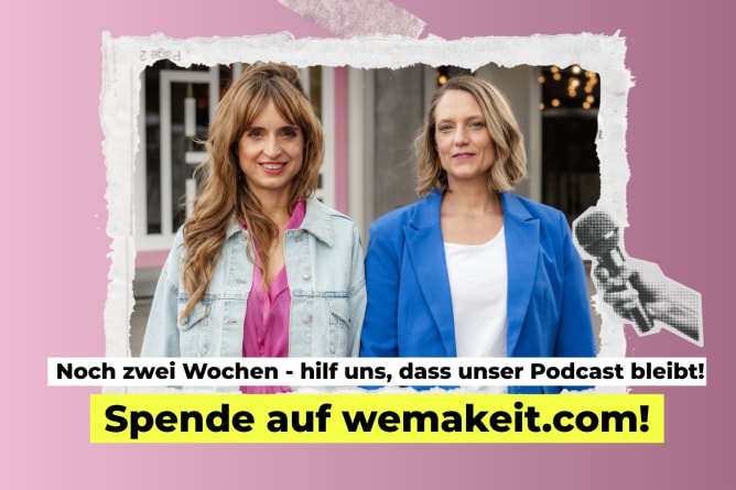 Jede Geste hilft und bringt uns näher ans Ziel.