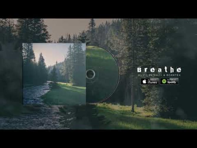 Hazy & Borrtex - Breathe (Official Audio)