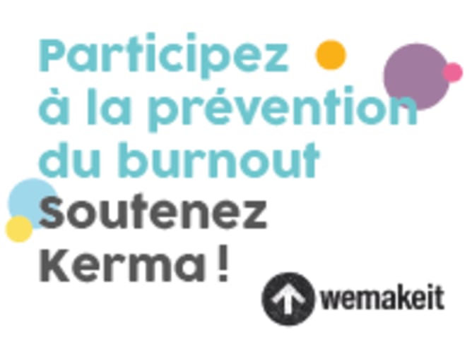 Soyez ambassadrices et ambassadeurs de Kerma, partagez notre campagne!