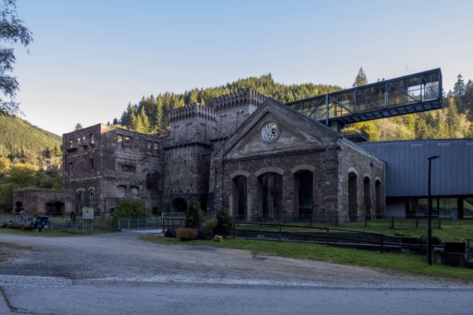 Heft Hüttenberg (© Gerhard Maurer)