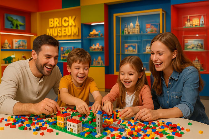Brick Museum