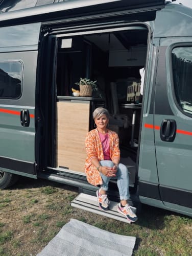 Wunderschöner Camping Erlach