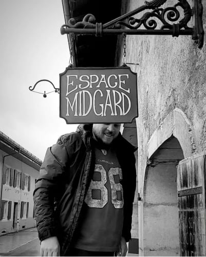 Ouverture de l'Espace Midgard !