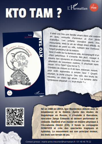 l'Harmattan release