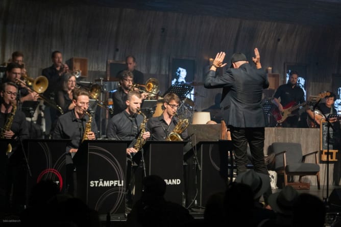 Matt Stämpfli Big Band
