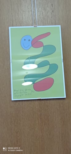 Austellung Cafeteria Wanderstüble Bürgerspital 