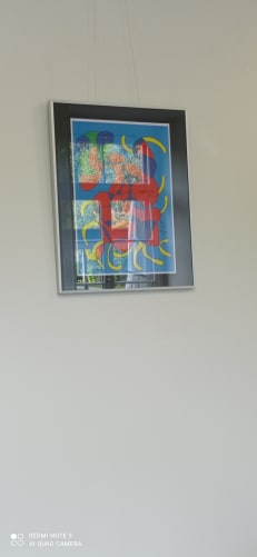 Austellung Cafeteria Wanderstüble Bürgerspital 
