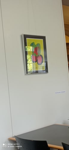 Austellung Cafeteria Wanderstüble Bürgerspital 
