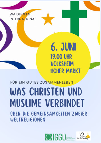 Unsere nächste Veranstaltung