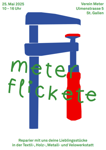 Flickete vom 25. Mai