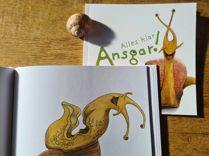 Buch Ansgar