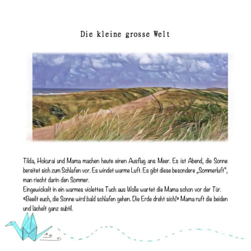 Alles hat Bewusstsein