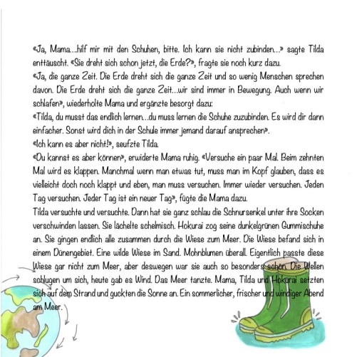 Der Regen kennt uns besser, als du denkst