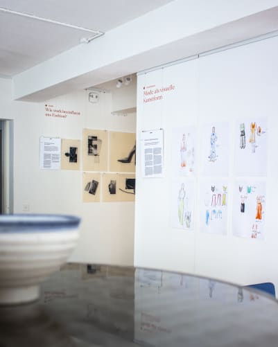 Einblicke in die Ausstellung