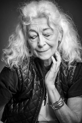 Portraits von Evelyn Lynam (nicht Teil der Ausstellung)