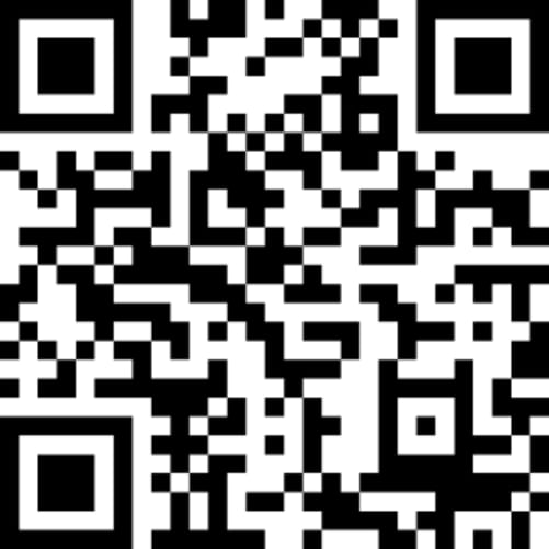 QR Code zur Audiotour «ONE MOMENT TO BREATHE»