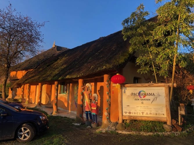Welcome to Pachamama-Center