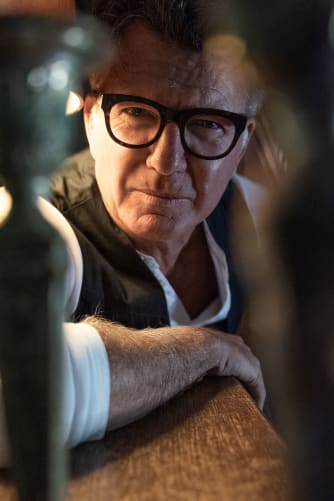 Clifford Lilley Stylist  (Die porträtierten Personen stehen in keinerlei Verbindung zu meiner Suchtgeschichte. Sie wurden im Rahmen meiner Arbeit fotografiert und wussten nichts von meinem damaligen persönlichen Zustand.)