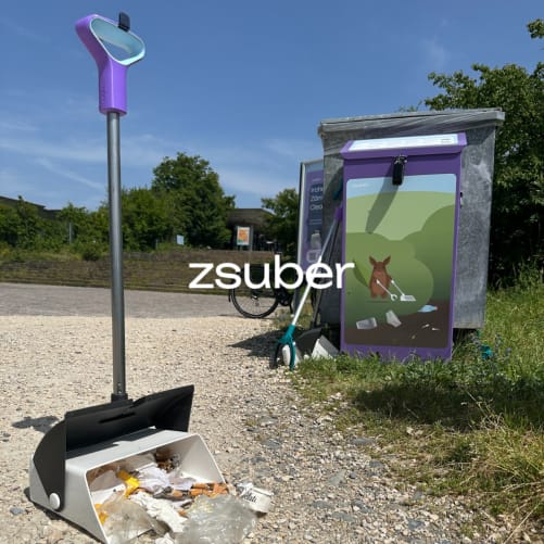 Zsuber
