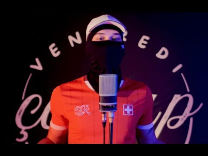 Vendredi ça rap 14 - Cortes Music (Les réfugiés)