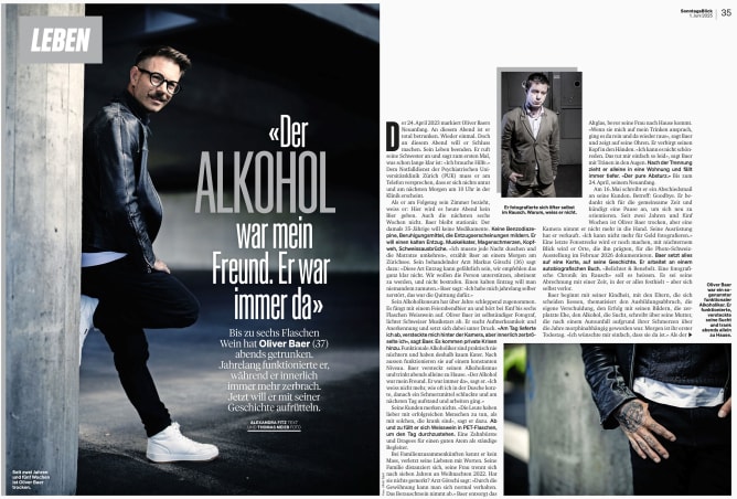 Sonntagsblick vom 01.Juni 2025