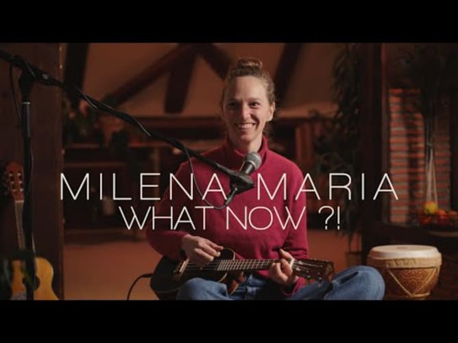 Milena Maria - What now?! - Art Residency Project