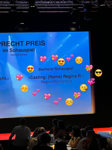 Preis für die beste Performance