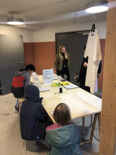 Tag der offenen Tür | Ausstellung Circularity