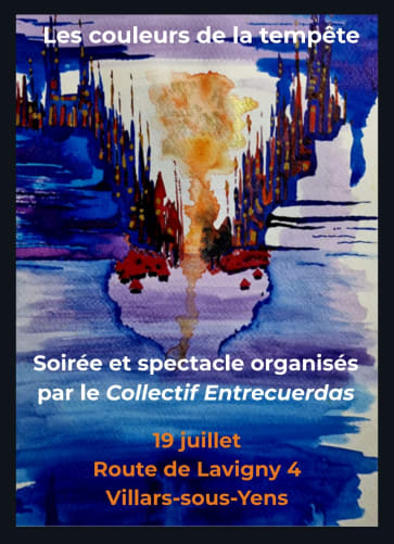 flyer 19 juillet