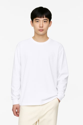 Mono Long Sleeve Unisex