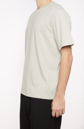 Das Mono Shirt (Relaxed Fit) - Olive Grey