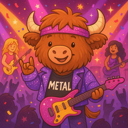 Metalgenre: Glam Metal