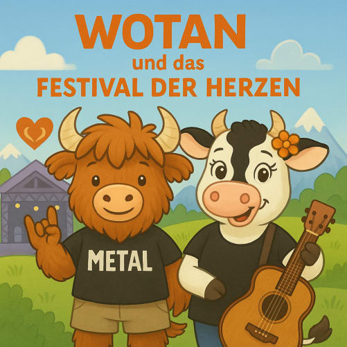 Wotan und das Festival der Herzen