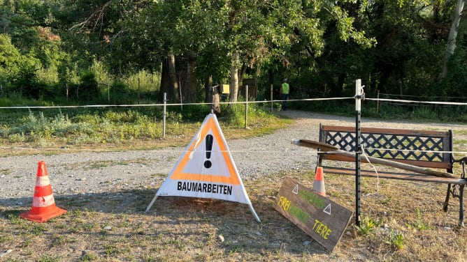Travaux