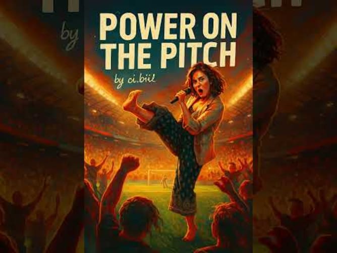 Power on the Pitch - Audio Snippet