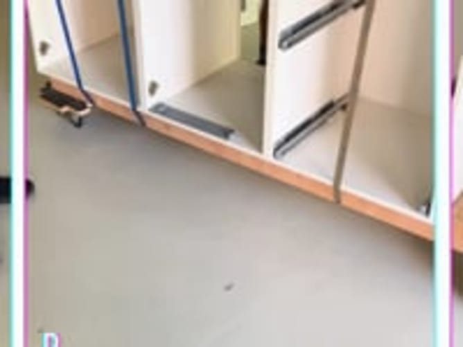 1 Woche CF Baustellen Update