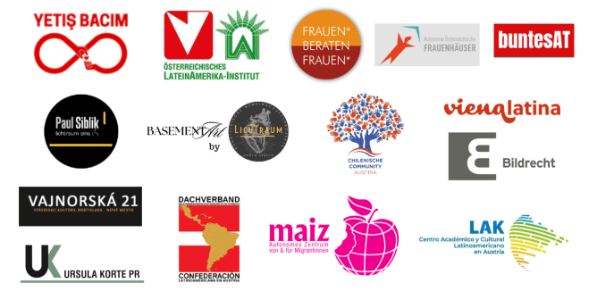 Unterstützende Organisationen und Partner